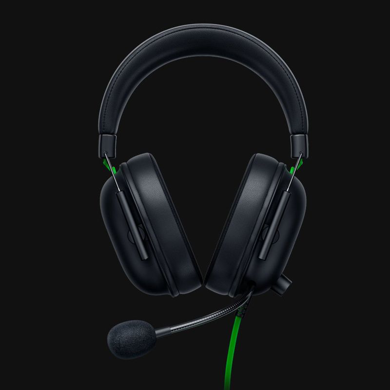 هدست مخصوص بازی ریزر مدل BLACKSHARK V2 X -  - 3