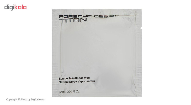 تستر ادو تویلت مردانه پورش دیزاین مدل Porsche Titan حجم 1.2 میلی لیتر تستر ادو تویلت مردانه پورش دیزاین مدل Porsche Titan حجم 1.2 میلی لیتر