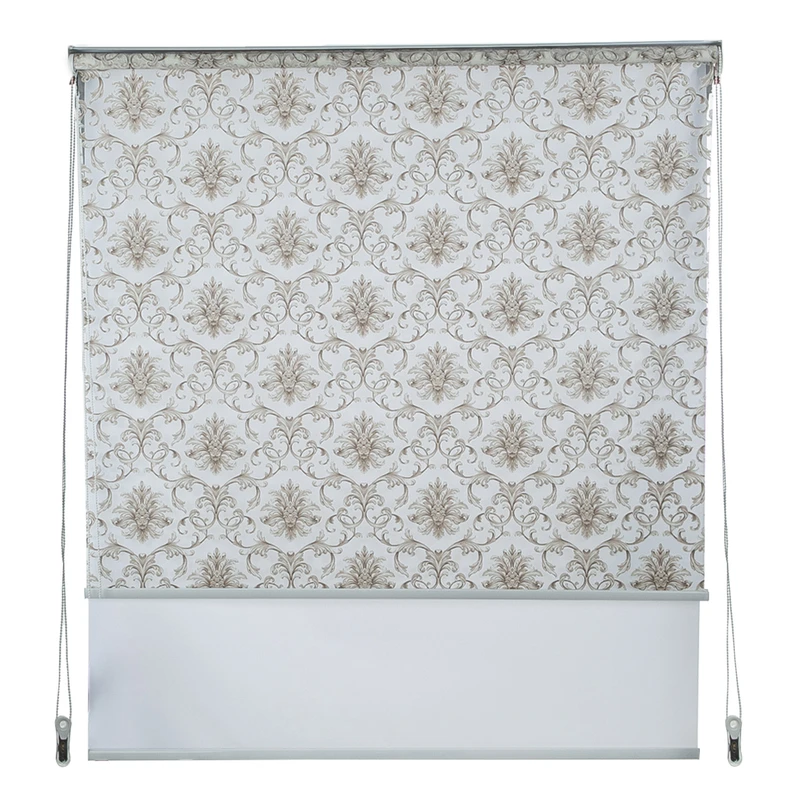 پرده زبرا زیو کد 4032 سایز 180 × 70 سانتی‌ متر 