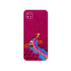 MAHOOT Vietnam Incense Wood Farms Cover Sticker for Xiaomi Poco C3