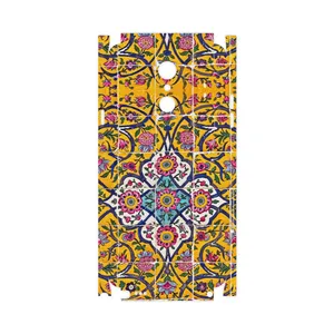 MAHOOT Iran Tile 10-FullSkin Cover Sticker for LG Q Stylus