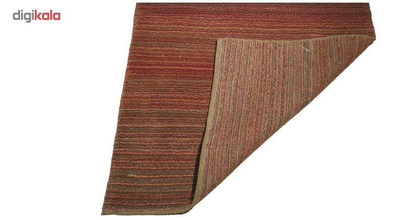 گبه دستبافت یک و نیم متری نرمین کسا کد NKP.N 136