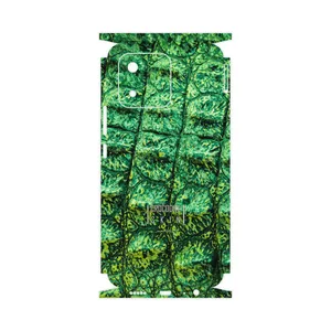 MAHOOT Crocodile Skin-FullSkin Cover Sticker for Honor X5