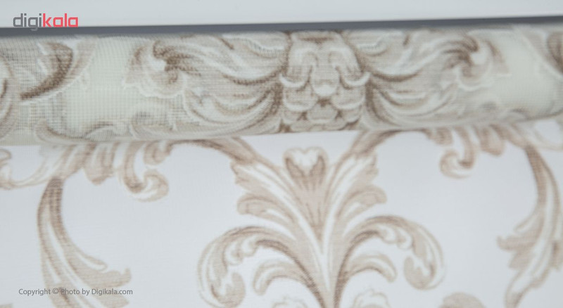 پرده زبرا زیو کد 4032 سایز 180 × 135 سانتی‌ متر