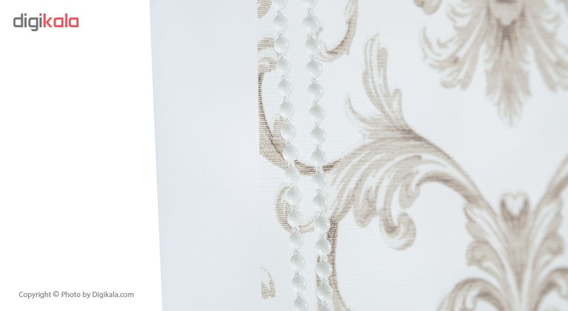 پرده زبرا زیو کد 4032 سایز 180 × 135 سانتی‌ متر