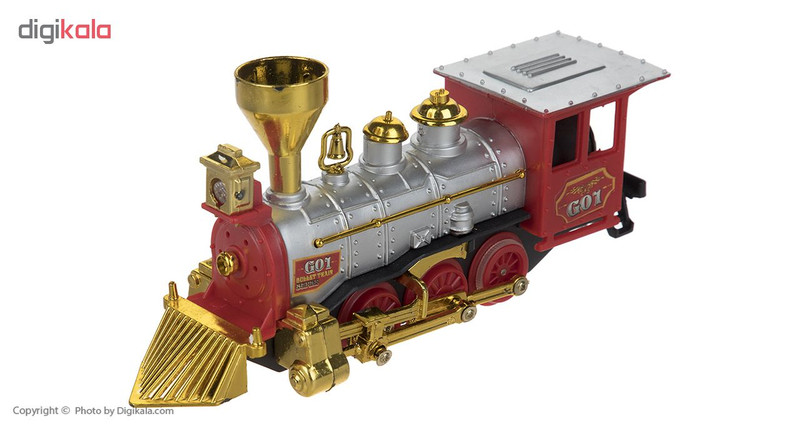 قطار اسباب بازی مدل HOLIDAY EXPRESS کد YY-016 قطار اسباب بازی مدل HOLIDAY EXPRESS کد YY-016
