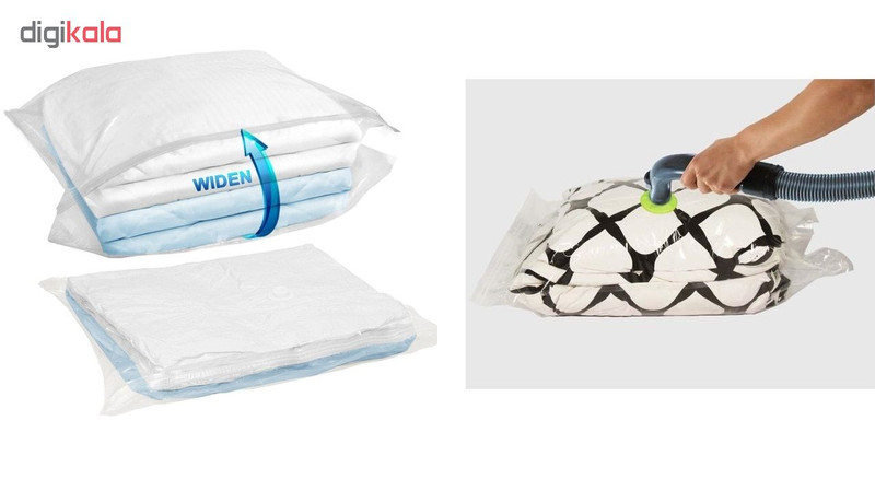کیسه وکیوم لباس کارا پک کد 5060