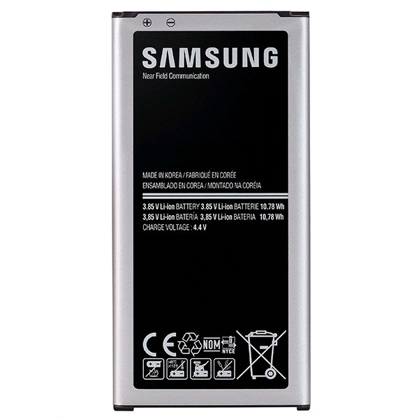 باتری مدل EB-BG900BBC با ظرفیت 2800 میلی آمپر ساعت مناسب برای گوشی موبایل سامسونگ Galaxy S5