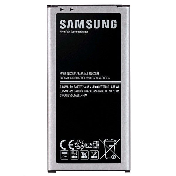مشخصات، قیمت و خرید باتری مدل EB-BG900BBC با ظرفیت 2800 میلی آمپر ساعت  مناسب برای گوشی موبایل سامسونگ Galaxy S5 | دیجی‌کالا