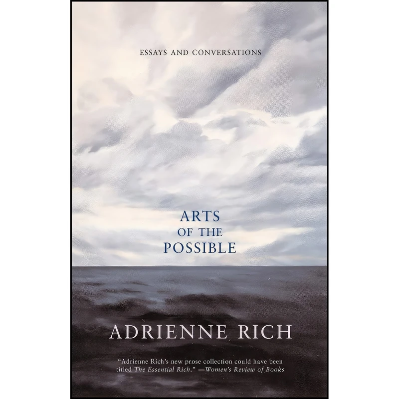 کتاب Arts of the Possible اثر Adrienne Rich انتشارات W. W. Norton Company