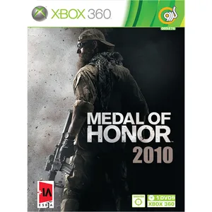 بازی گردو Medal of Honor 2010 مخصوص XBOX 360