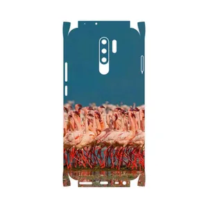 MAHOOT Flamingo-FullSkin Cover Sticker for Xiaomi Redmi 9