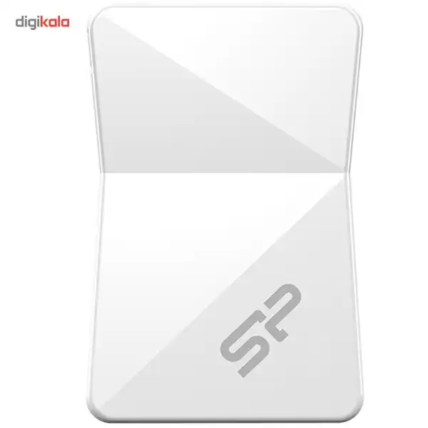 فلش مموری سیلیکون پاور مدل Touch T08 ظرفیت 64 گیگابایت