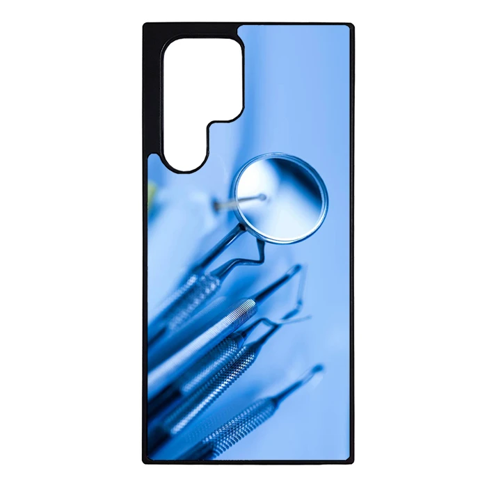 کاور طرح ابزار دندانپزشکی مناسب برای گوشی موبایل سامسونگ galaxy s22 ultra