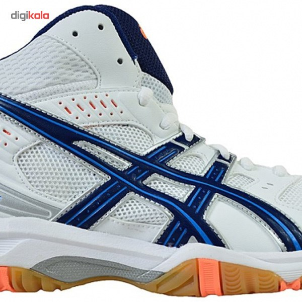 کفش والیبال مردانه اسیکس مدل Gel Task MT کد B303N-0150