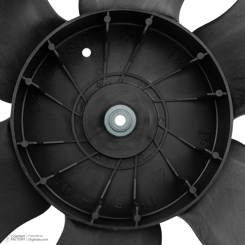 پروانه فن مادپارت کد 332804010004 مناسب برای پراید