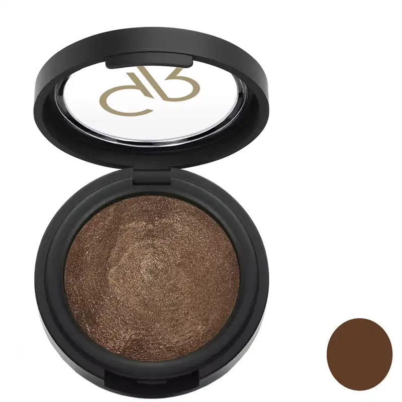 سایه چشم گلدن رز مدل Terracotta کد 130