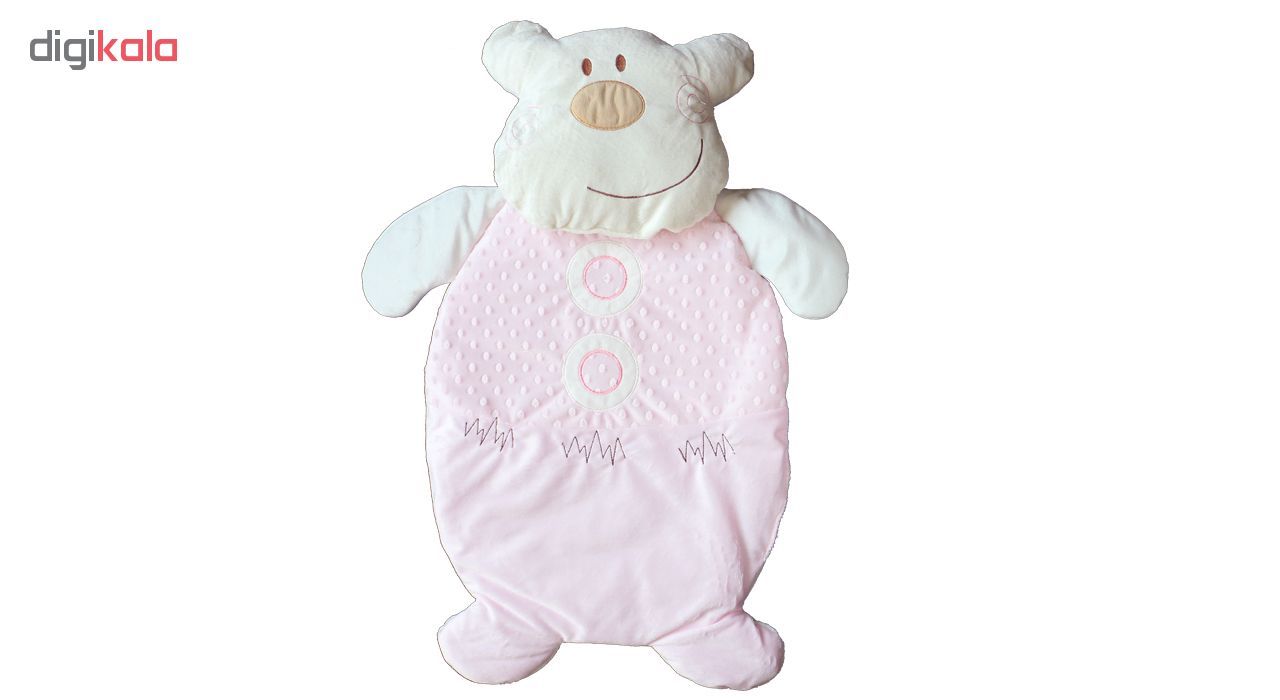سرویس 2 تکه خواب نوزادی مدل Happy Bear