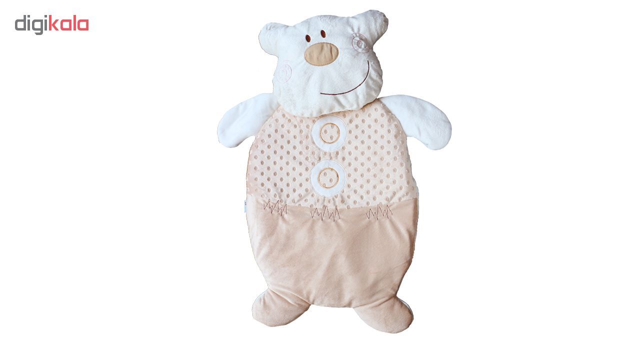 سرویس 2 تکه خواب نوزادی مدل Happy Bear