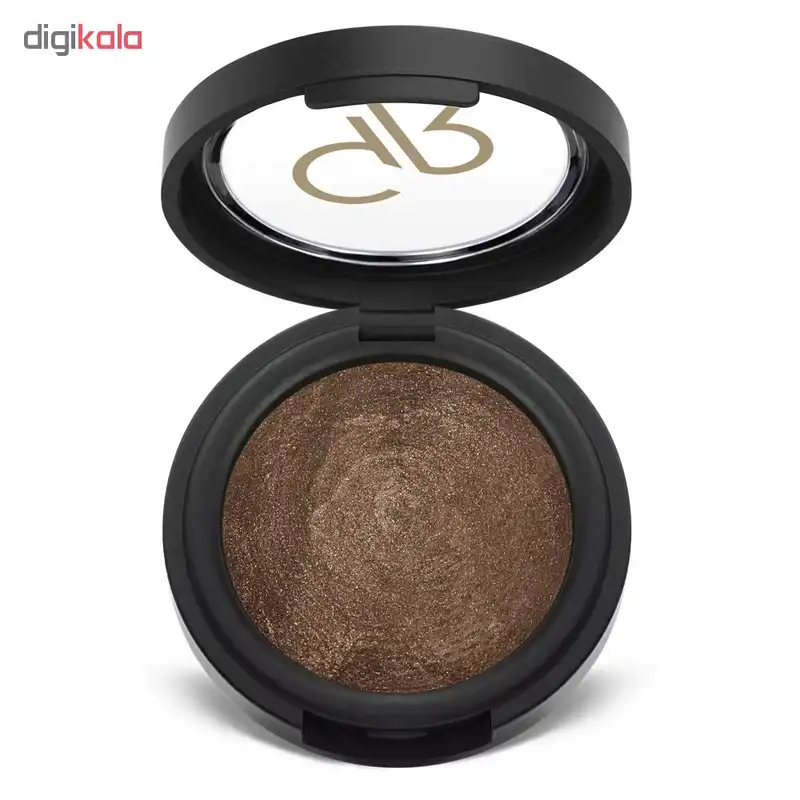 سایه چشم گلدن رز مدل Terracotta کد 130