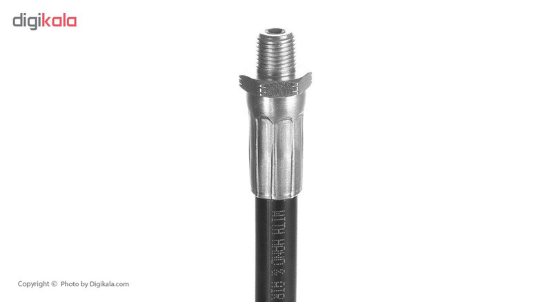 شیلنگ فشار قوی گریس پمپ گروز مدل M30 سایز 30 سانت