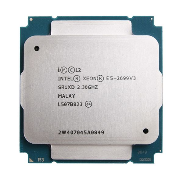 پردازنده مرکزی اینتل سری Xeon مدل E5-2699 v3