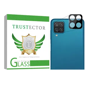 Trustector FULLENSTCamera Lens Protector For Samsung Galaxy A12 / A12 Nacho / A42 5G