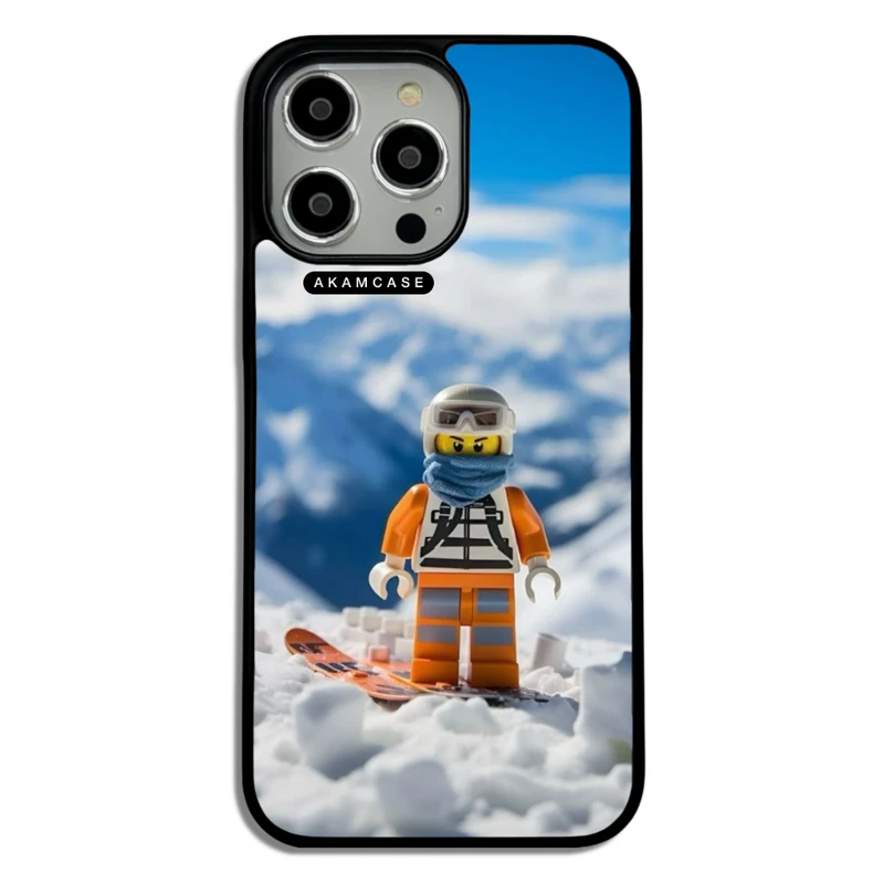 کاور آکام مدل AMC-WA14PROMAX-LEGO-26 مناسب برای گوشی موبایل اپل iPhone 14 Pro Max