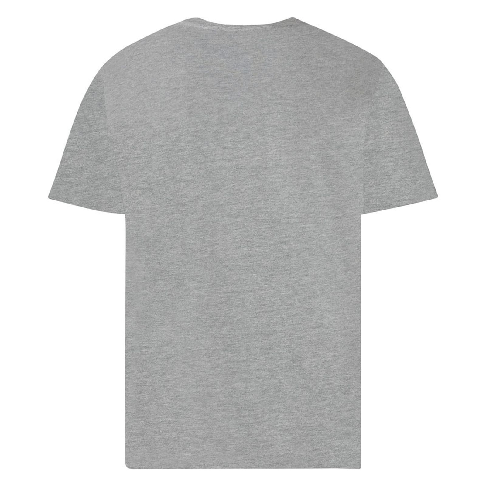تی شرت آستین کوتاه مردانه مدل 1889li -  - 2