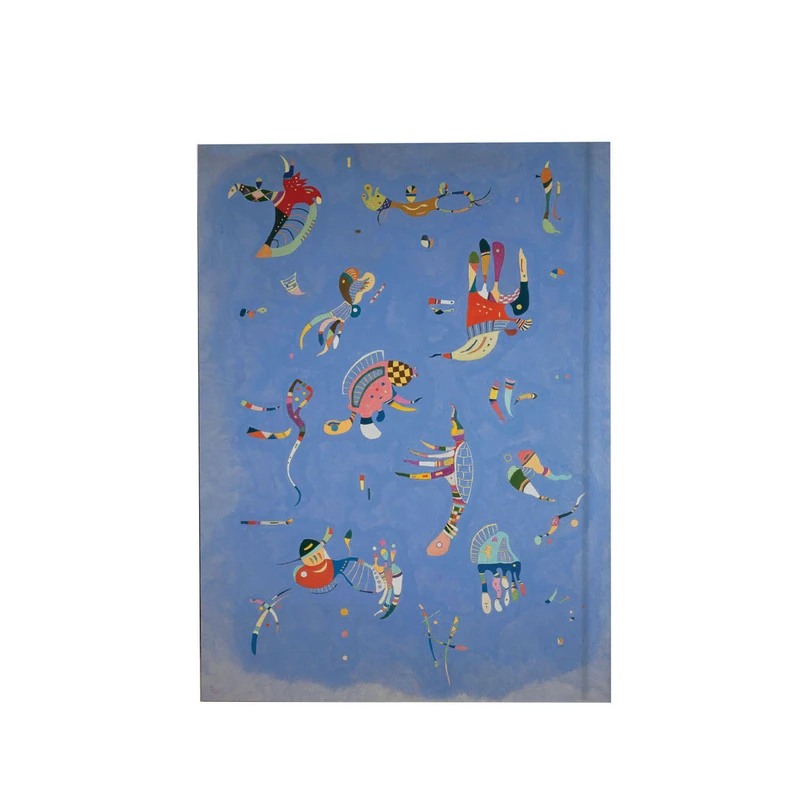 دفتر طراحی 90 برگ طرح واسیلی کاندینسکی