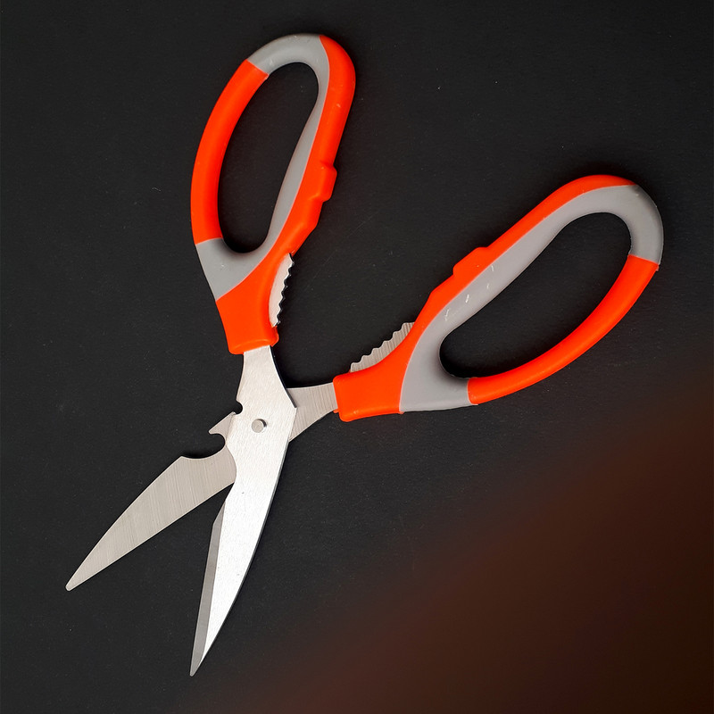 قیچی آشپزخانه مدل K-024