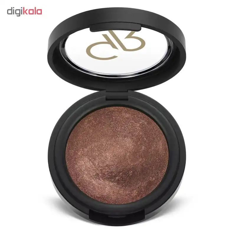 سایه چشم گلدن رز مدل Terracotta کد 120