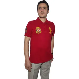 پولوشرت آستین کوتاه مردانه مدل 1961