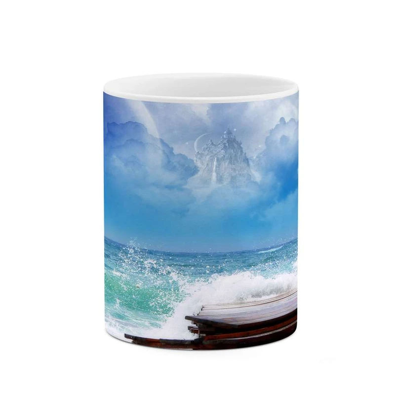 ماگ کاکتی مدل دریا کد mgh10587