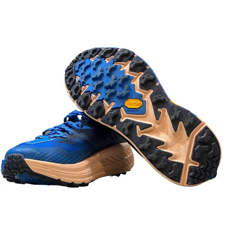 کفش طبیعت گردی مردانه هوکا مدل vibram