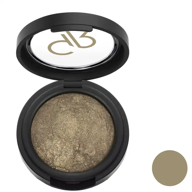 سایه چشم گلدن رز مدل Terracotta کد 132