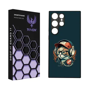 RIVEN RI3-15 Case For Samsung Galaxy S23 Ultra