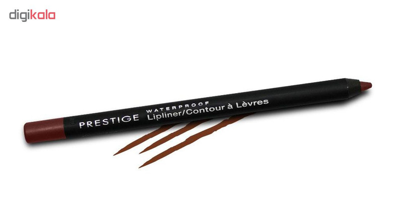 مداد لب پرستیژ مدل WATERPROOF کد LW-10