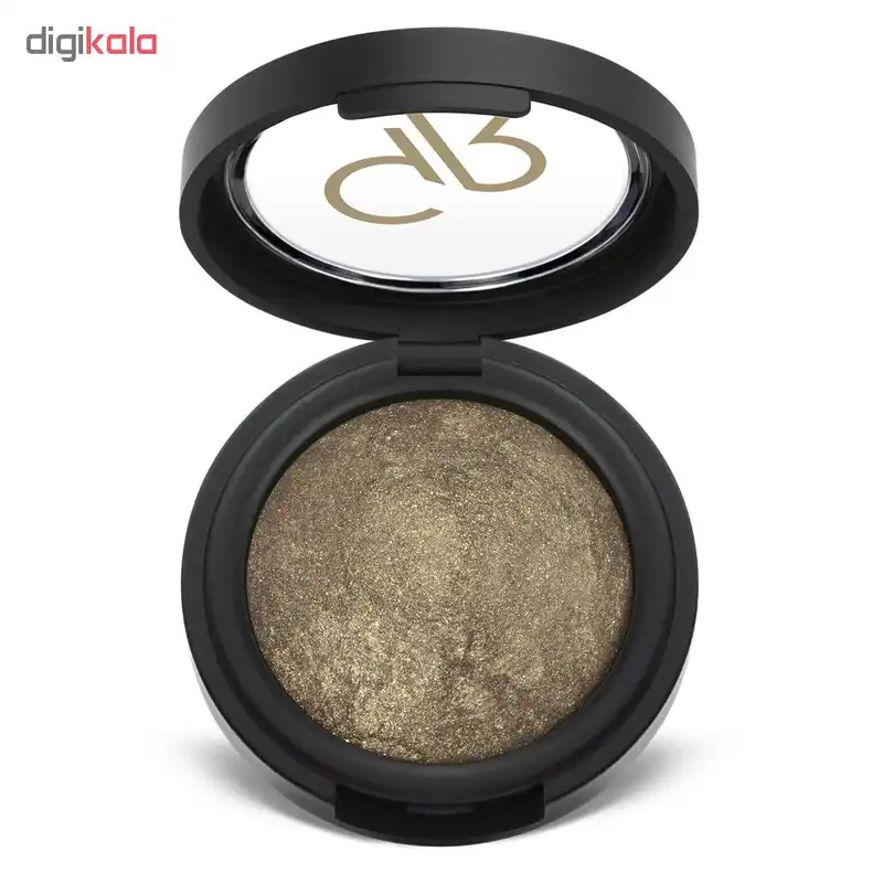 سایه چشم گلدن رز مدل Terracotta کد 132