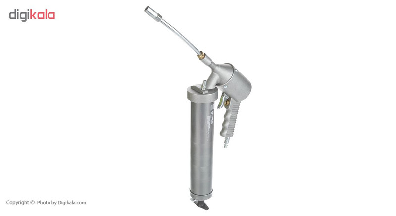 گریس پمپ بادی دستی گروز مدلAGG