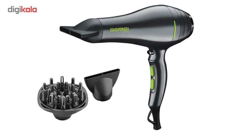 سشوار حرفه ای آیونیک جیمی مدل GM100