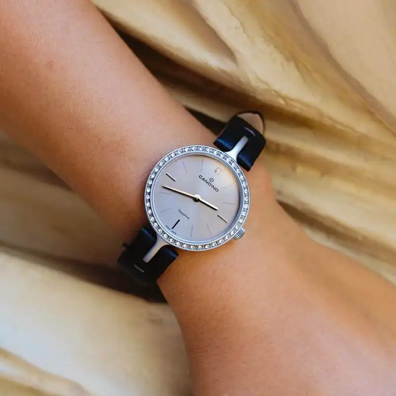 ساعت مچی عقربه ای زنانه کاندینو مدل C4652/1