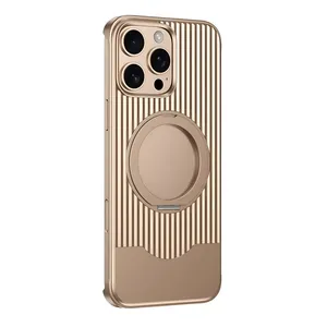 کاور مدل Fanshi مناسب برای گوشی موبایل اپل iPhone 16 Pro Max