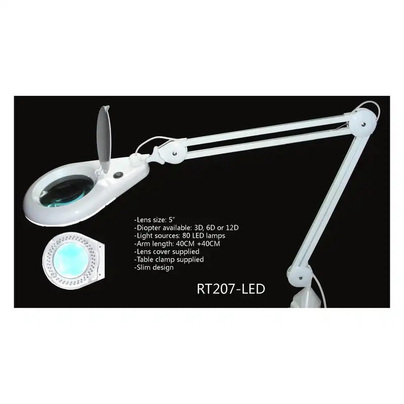ذره بین مدل RT207-0.1 LED