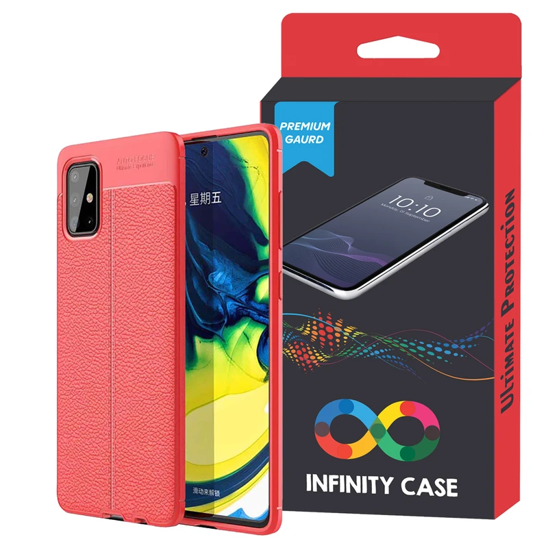 کاور اینفینیتی مدل auto A31 مناسب برای گوشی موبایل سامسونگ Galaxy A31