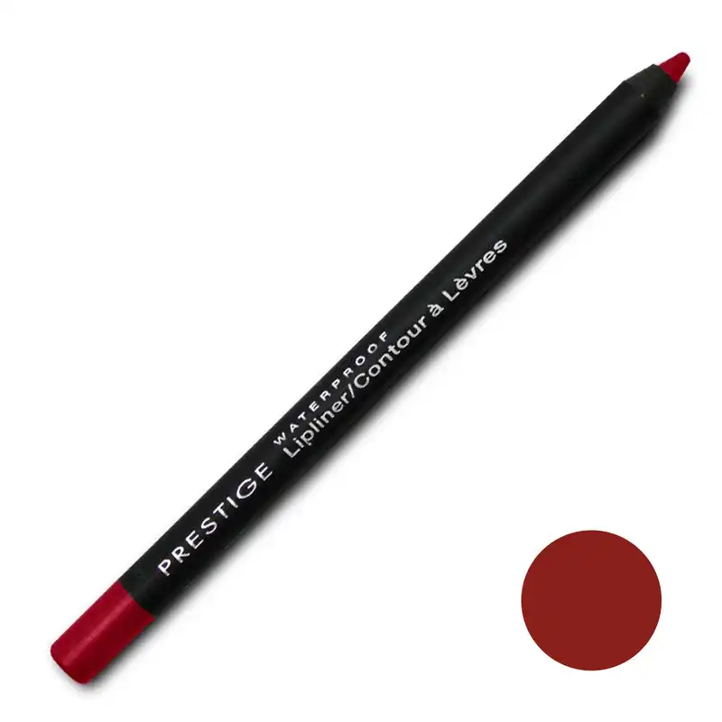 مداد لب پرستیژ مدل WATERPROOF کد Lw-14