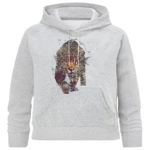 هودی پسرانه مدل پلنگ کد B 118