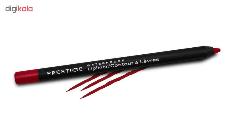 مداد لب پرستیژ مدل WATERPROOF کد Lw-14