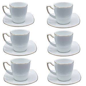 نقد و بررسی سرویس چای خوری 12 پارچه لورین کد 30023 توسط خریداران