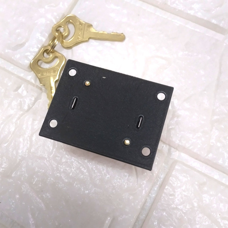 قفل کمد تندیس مدل TT-2106